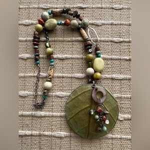 Silpada preowned necklace